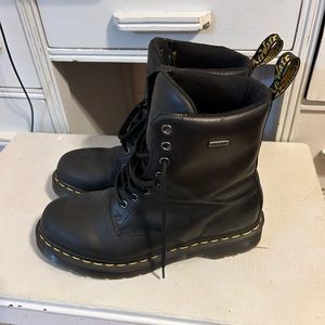 Dr. Martens- worn maybe 4 times!